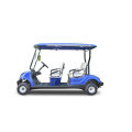 New Design Battery Powered 4 Seater Electric Mini Utility Club Portable Golf Cart